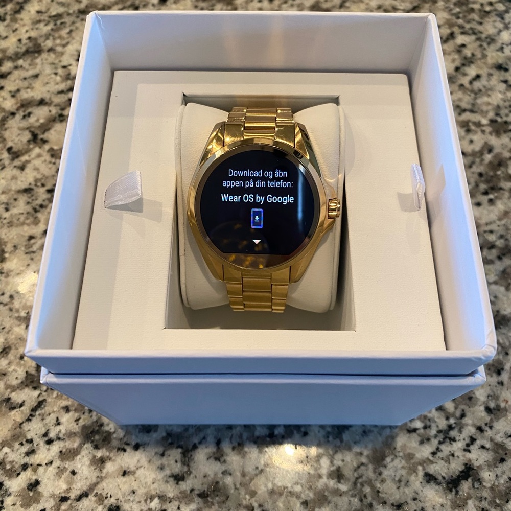 Michael Kors Bradshaw Smart Watch